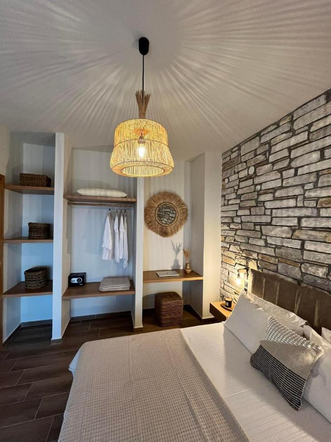 Peri Elxis Luxury Suites Mouresi Exterior foto
