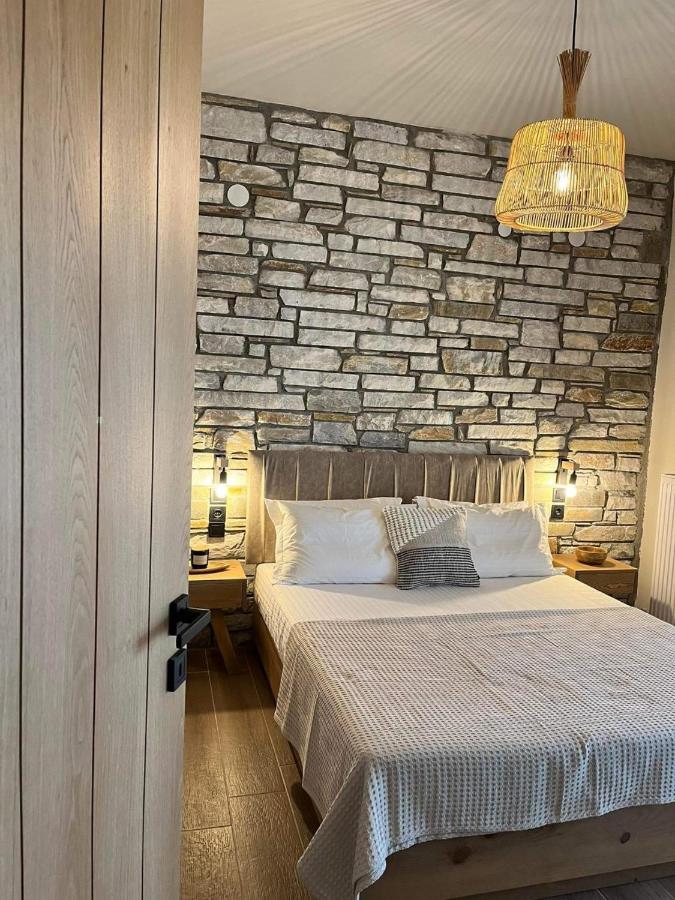 Peri Elxis Luxury Suites Mouresi Exterior foto