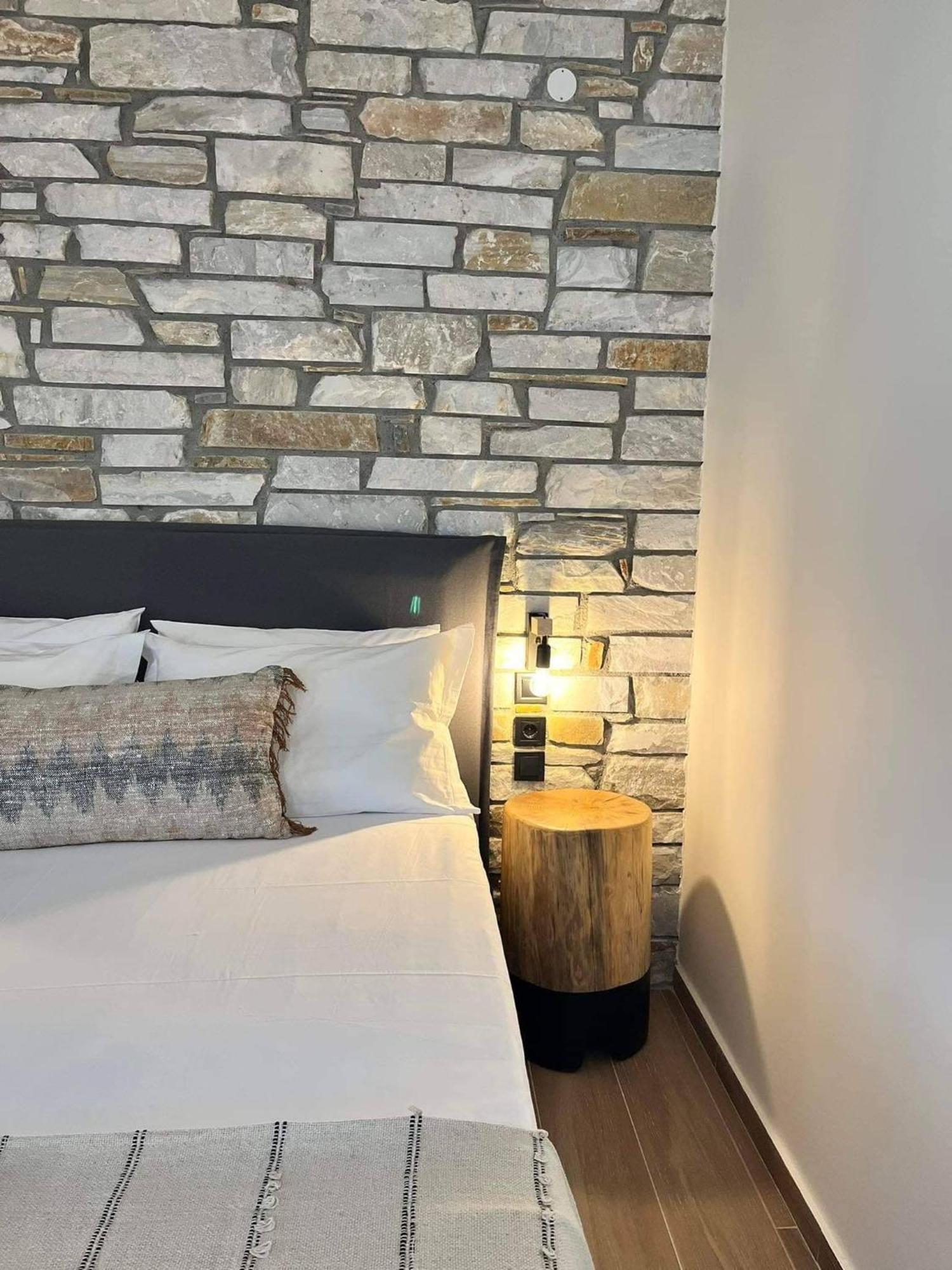Peri Elxis Luxury Suites Mouresi Exterior foto