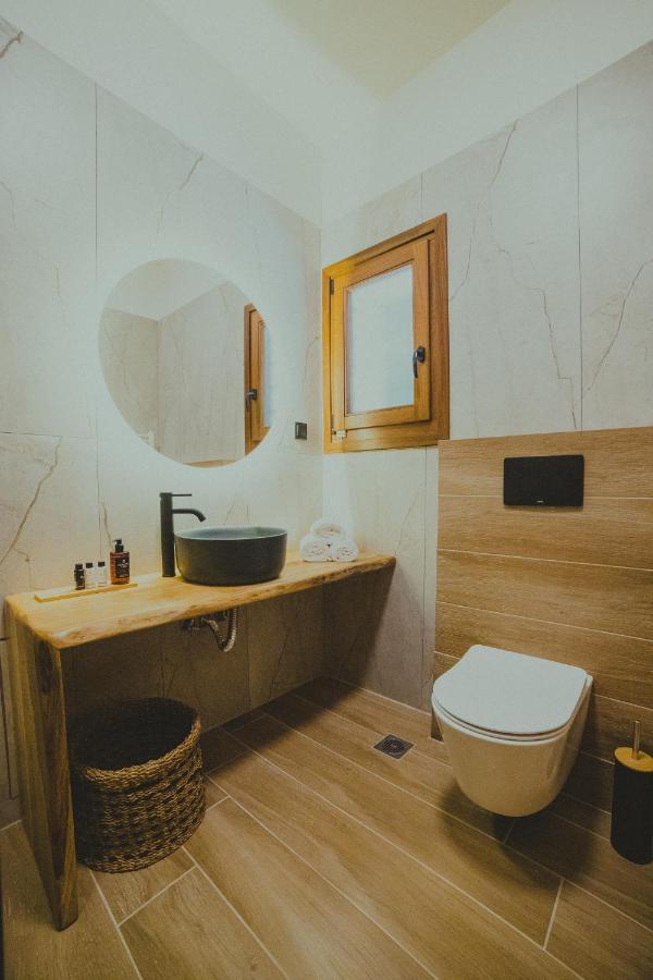 Peri Elxis Luxury Suites Mouresi Exterior foto
