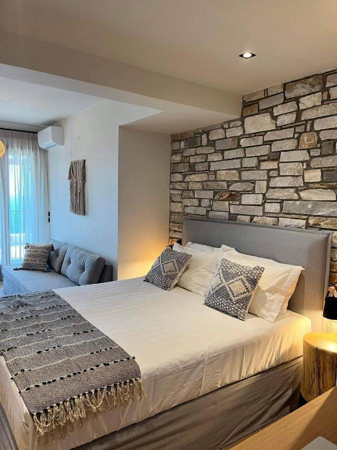 Peri Elxis Luxury Suites Mouresi Exterior foto
