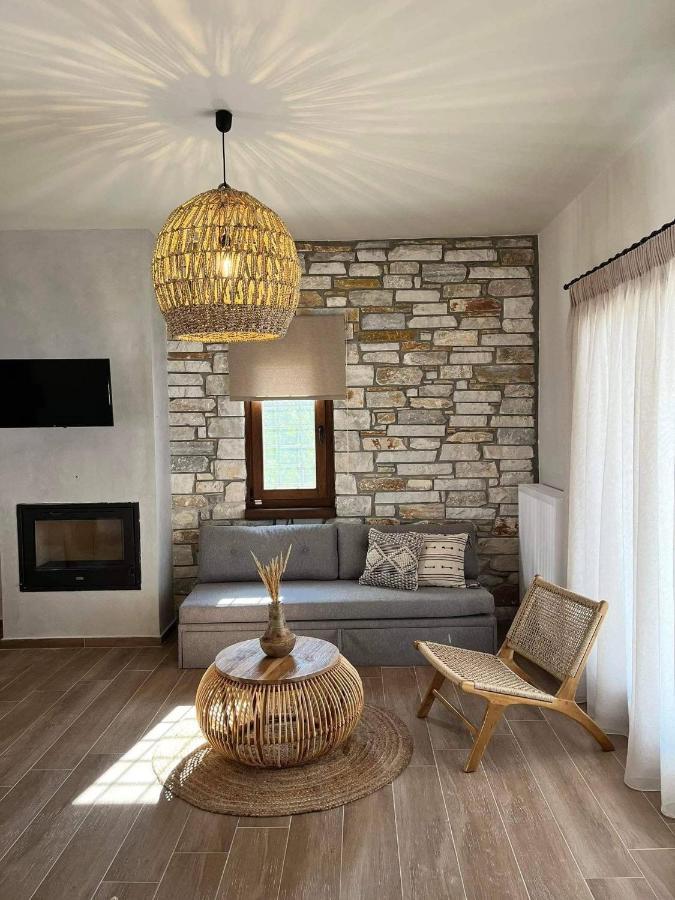 Peri Elxis Luxury Suites Mouresi Exterior foto