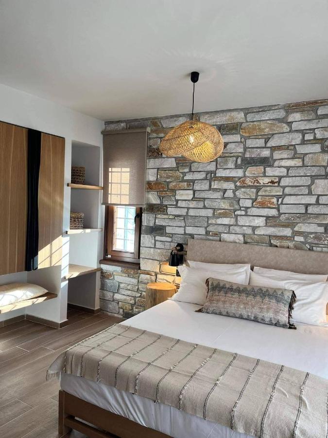Peri Elxis Luxury Suites Mouresi Exterior foto