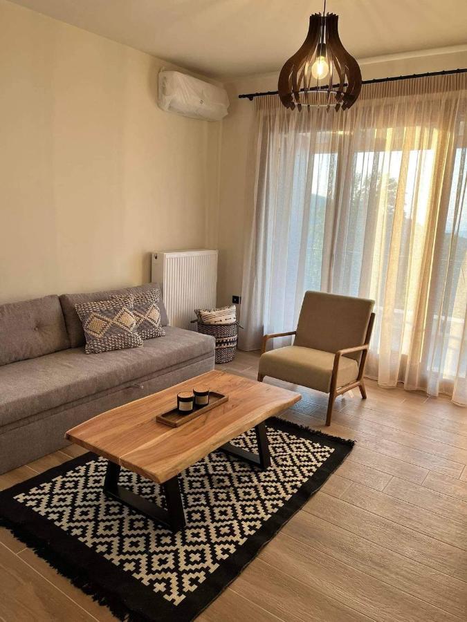 Peri Elxis Luxury Suites Mouresi Exterior foto